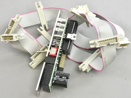 various-Tiptop Audio module frame & loom